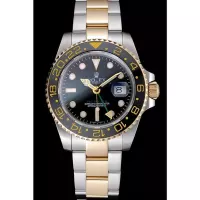 Superclone Rolex GMT-Master II 40mm Black Dial 80295 - view 3