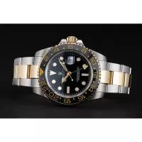 Superclone Rolex GMT-Master II 40mm Black Dial 80295 - view 6
