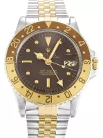 Rolex GMT-Master 40mm Copper Dial 1675 - view 1