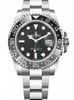 Superclone Rolex GMT-Master II 126710GRNR  Bruce Wayne  Oyster 2024 - view 1