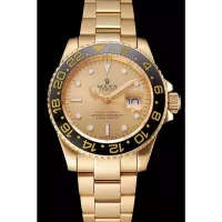 Superclone Rolex GMT-Master II 41mm Gold Dial 1453749 - view 3