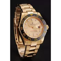 Superclone Rolex GMT-Master II 41mm Gold Dial 1453749 - view 4