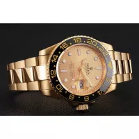 Superclone Rolex GMT-Master II 41mm Gold Dial 1453749 - view 5