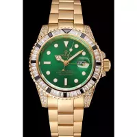 Superclone Rolex GMT-Master II 41mm Green Dial 1453748 - view 3
