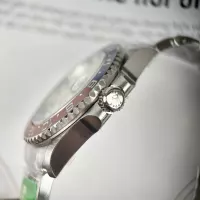 Superclone Rolex GMT-Master II Meteorite Dial 126719BLRO  Superman  Oyster - view 11