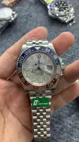 Superclone Rolex GMT-Master II Meteorite Dial 126719BLRO  Superman  Oyster - view 4