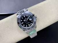 Superclone Rolex GMT-Master II 126710GRNR  Bruce Wayne  Jubilee 2024 - view 4
