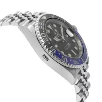 Rolex GMT-Master II Black Dial 126710BLNR  Batgirl - view 4