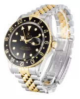 Rolex GMT-Master 38mm Black Dial 16753 - view 3
