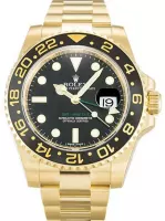 Rolex GMT-Master II 40mm Black Dial 116718 - view 1