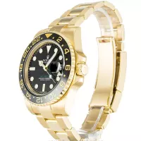 Rolex GMT-Master II 40mm Black Dial 116718 - view 3
