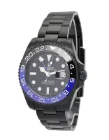 Rolex GMT Master 38mm Black Dial 176200 - view 3