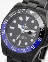 Rolex GMT Master 38mm Black Dial 176200 - view 4