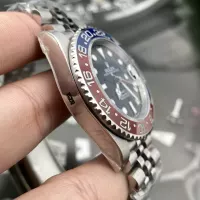 Superclone Rolex GMT-Master II 40mm 126710BLRO  Pepsi  Jubilee - view 6