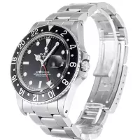 Rolex GMT-Master 40mm Black Dial 16750 - view 3