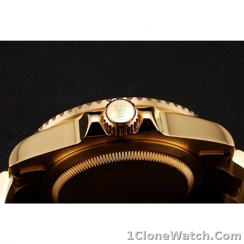 Superclone Rolex GMT-Master II 40mm Green Dial 116718LN - detail