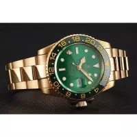 Superclone Rolex GMT-Master II 40mm Green Dial 116718LN - view 5