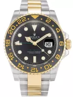 Rolex GMT-Master II 40mm Black Dial 116713 - view 1