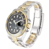 Rolex GMT-Master II 40mm Black Dial 116713 - view 3