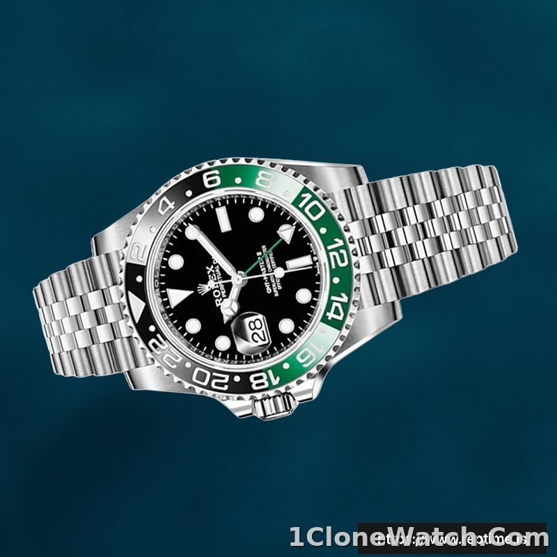 Rolex GMT-Master 40mm M126720VTNR-0002 Men’s Automatic Stainless Steel - detail