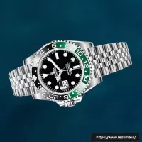 Rolex GMT-Master 40mm M126720VTNR-0002 Men’s Automatic Stainless Steel - view 4