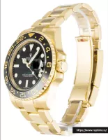Rolex GMT Master II 116718 LN Men Automatic 40 MM - view 3