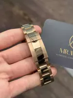 Rolex GMT-Master II Oyster 40 mm Everose gold 126715CHNR - view 6