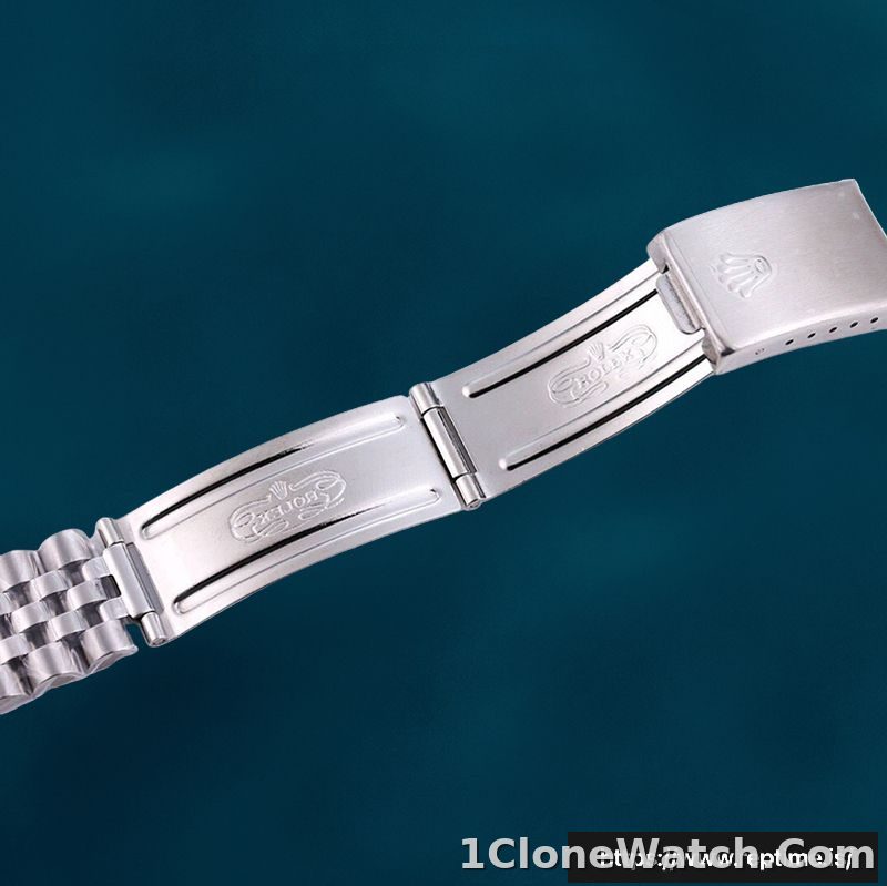 Rolex GMT-Master 40mm Men’s 6542 Silver-tone Automatic Swiss Replica Watch - detail