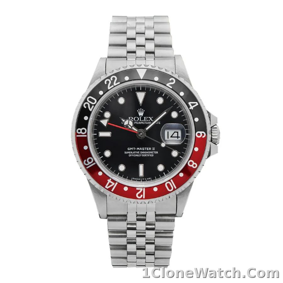 Rolex GMT Master II 16710 Men Automatic 40 MM