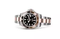 Rolex GMT-Master II Oyster 40 mm Oystersteel and Everose gold 126711CHNR - view 3