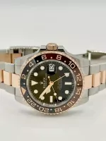 Rolex GMT-Master II Oyster 40 mm Oystersteel and Everose gold 126711CHNR - view 6