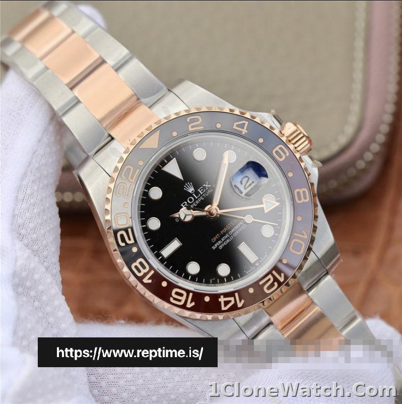 Rolex GMT Master II 126711 Men Automatic 40MM - detail