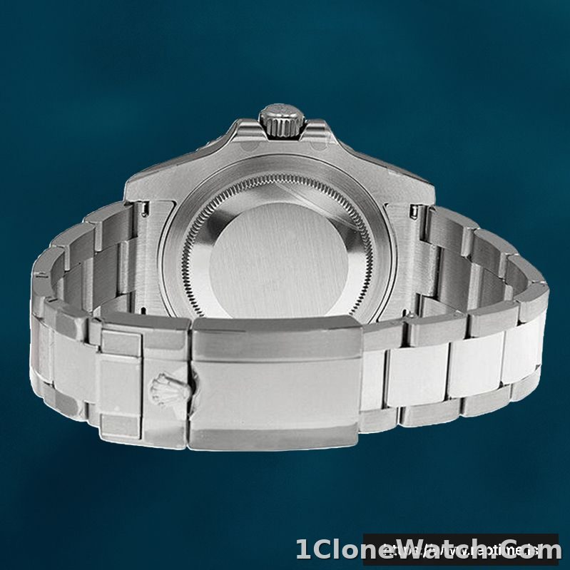 Rolex Gmt Master Ii 40mm Men’s 116710BLNR-78200 Oyster Bracelet - detail