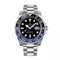Rolex Gmt Master Ii 40mm Men’s 116710BLNR-78200 Oyster Bracelet - view 1