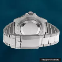 Rolex Gmt Master Ii 40mm Men’s 116710BLNR-78200 Oyster Bracelet - view 5