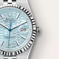 Rolex Land-Dweller 36 Ice Blue - view 4