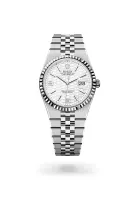 Rolex Land-Dweller 36 White Gold - view 1