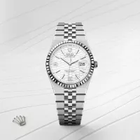 Rolex Land-Dweller 36 White Gold - view 3