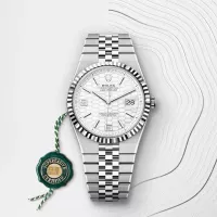 Rolex Land-Dweller 36 White Gold - view 5