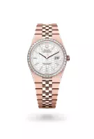 Rolex Land-Dweller 36 Intense White - view 1
