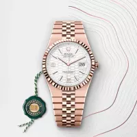 Rolex Land-Dweller 36 Intense White - view 5
