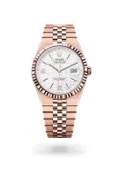 Rolex Land-Dweller 40 Intense White - view 1