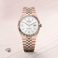 Rolex Land-Dweller 40 Intense White - view 3