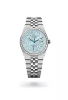 Rolex Land-Dweller 40 Ice Blue - view 1