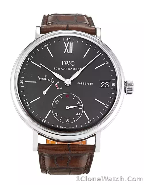 IWC Portofino Manual IW510102