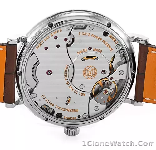 IWC Portofino Manual IW510102 - detail