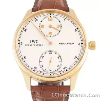 IWC Portofino Manual IW510102 - detail