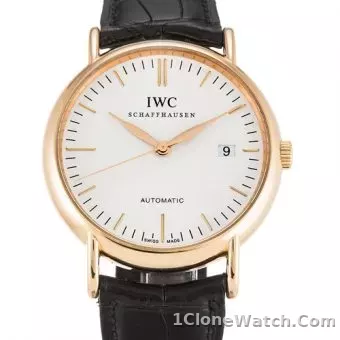 IWC Portofino Manual IW510102 - detail