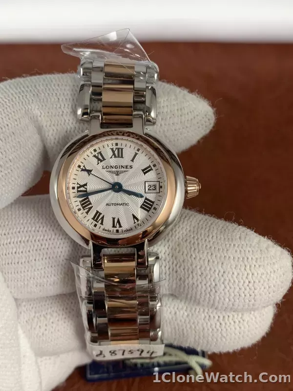 Longines Elegance Ladies L8.111.5.78.6