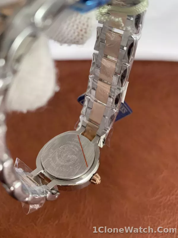 Longines Elegance Ladies L8.111.5.78.6 - detail
